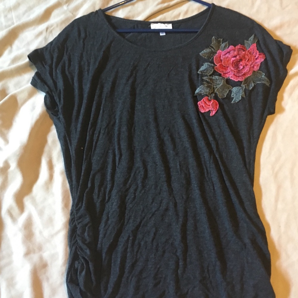 Large Exclusive One Blouse